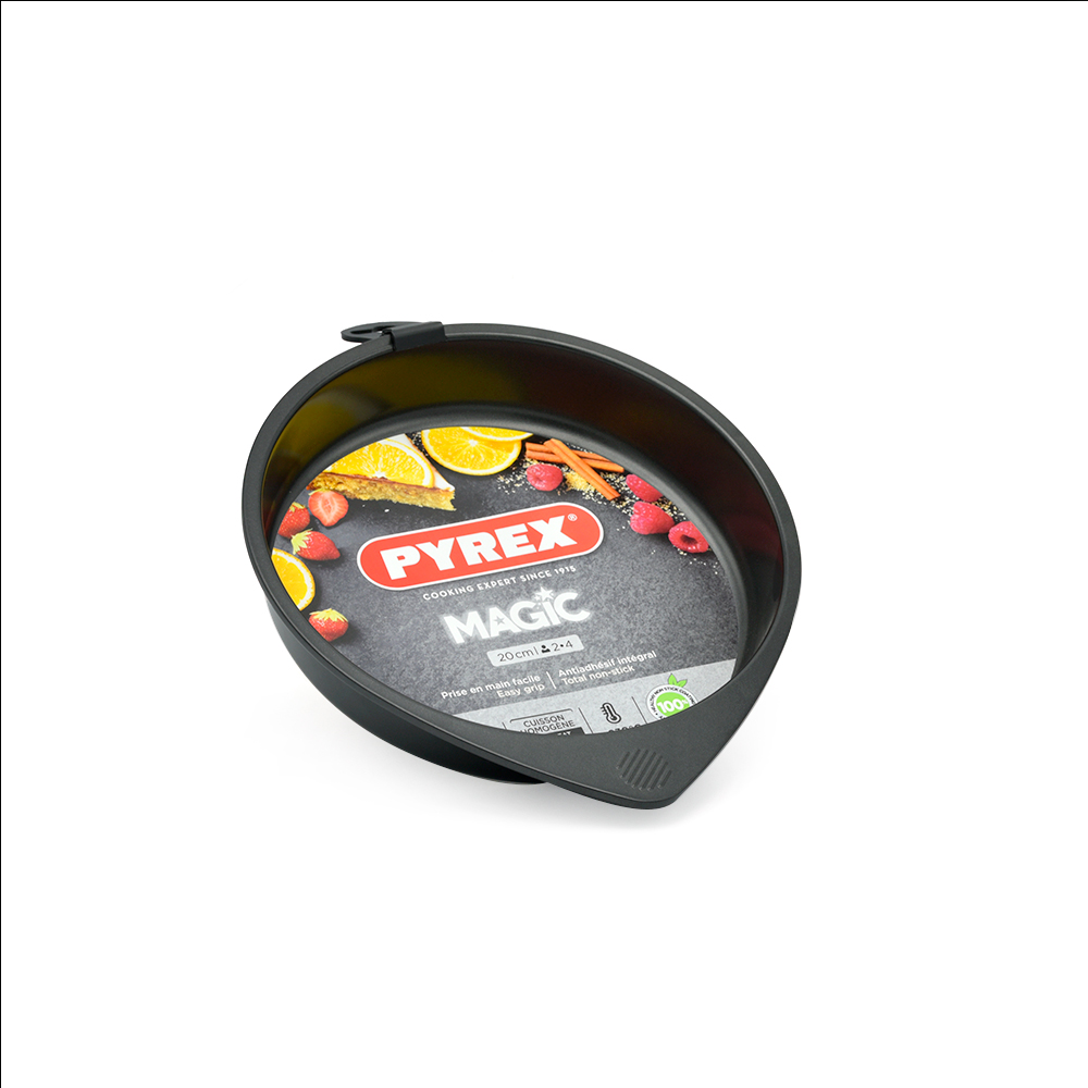 PYREX MAGIC MOULE A MANQUE 20CM