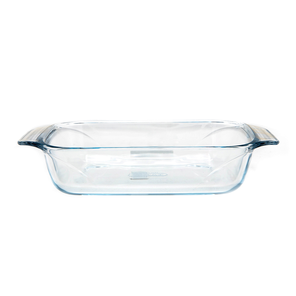 PYREX OPTIMUM PLAT RECTANGULAIRE 28*17CM