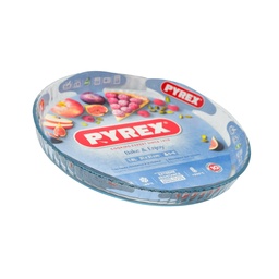 [814B000] Pyrex Plat A Tarte 30 Cm