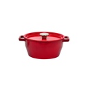 PYREX SLOWCOOK ROUGE COCOTTE 20CM