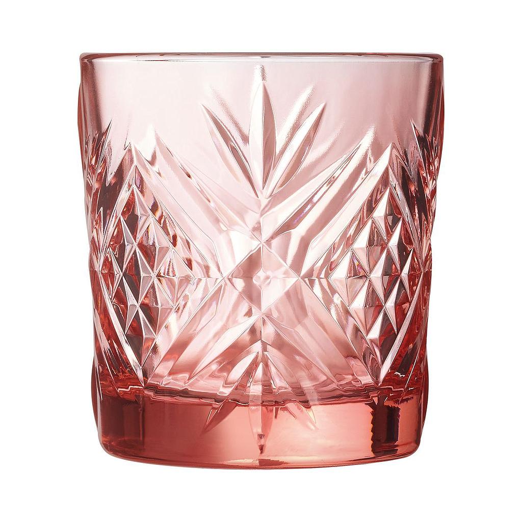 SALZBURG ROSE VERRE  30CL PAQUET DE 4