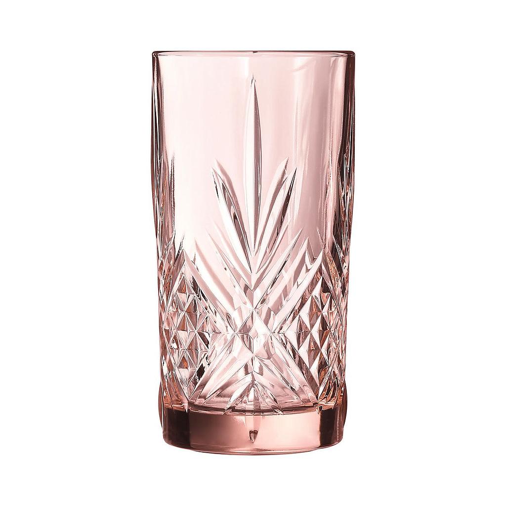 SALZBURG ROSE VERRE  38CL PAQUET DE 4