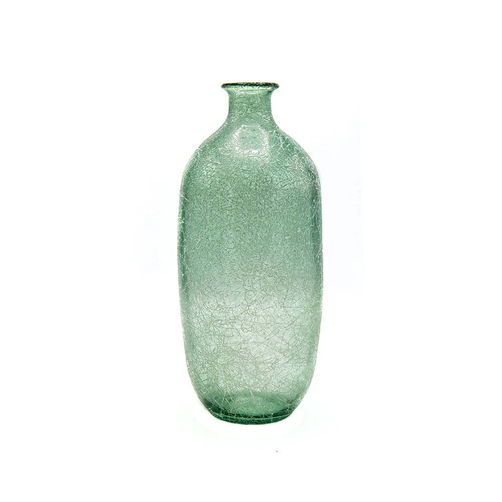 SILK VASE 31CM VERT