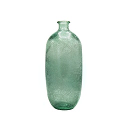 [5461F639] Silk Vase 45Cm Vert
