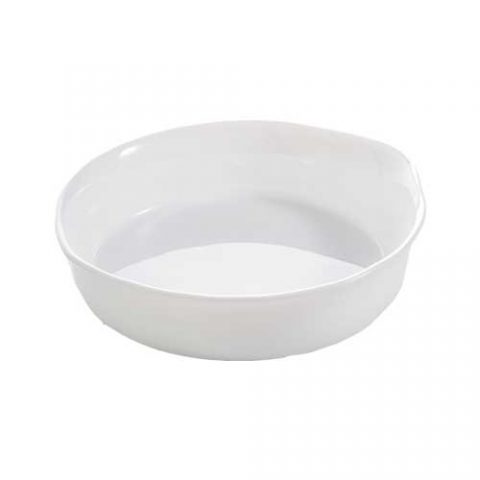 Smart Cuisine Plat Rond Creme Brulee 14 Cm