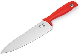 [108082] Tasty Colors Couteau  De Chef Rouge