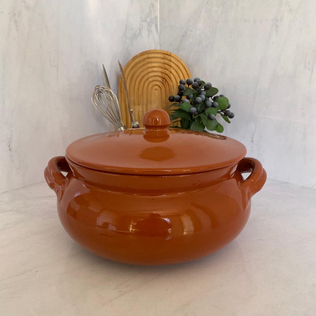 Tegame 28Cm Avec Couvercle Vinci