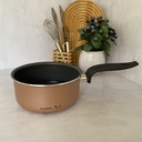 THE WALL CASSEROLE 18CM ROSE