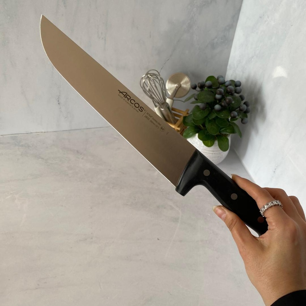 Universal Couteau De Boucher 250Mm