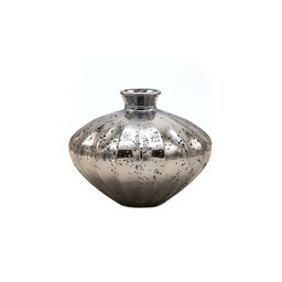 [4698F194] Vintage Etnico Vase 14Cm