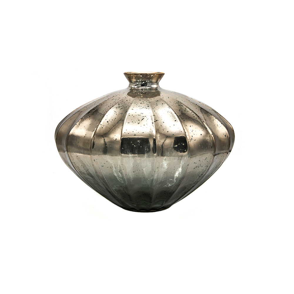 VINTAGE ETNICO VASE 28CM