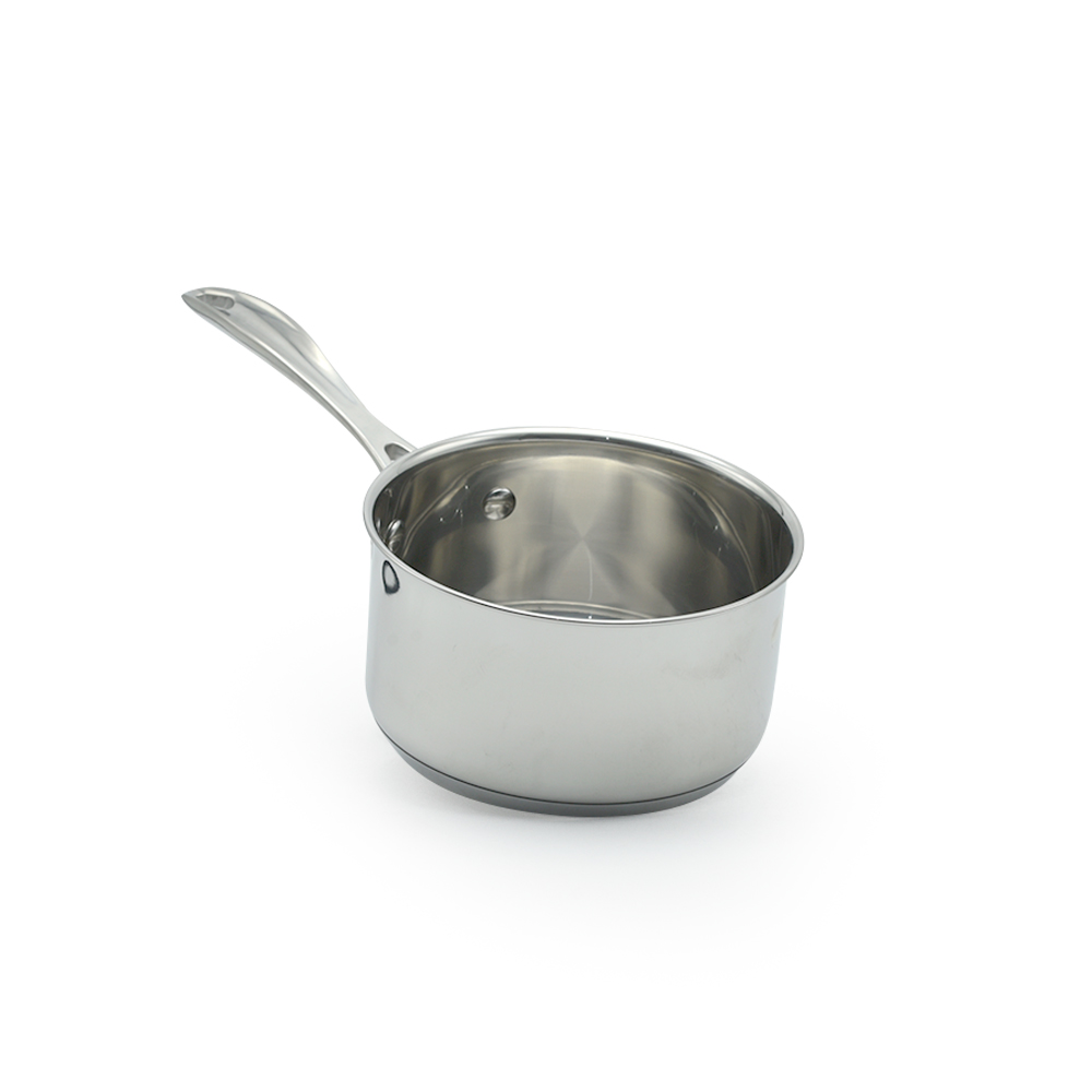 VOLUPTO CASSEROLE INOX 16X8.5CM