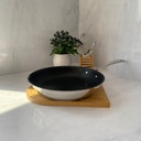 VOLUPTO POELE INOX 28X5CM