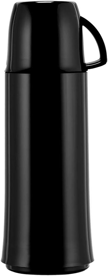 Bouteille Isolante Elegance Noir 0 5Cl