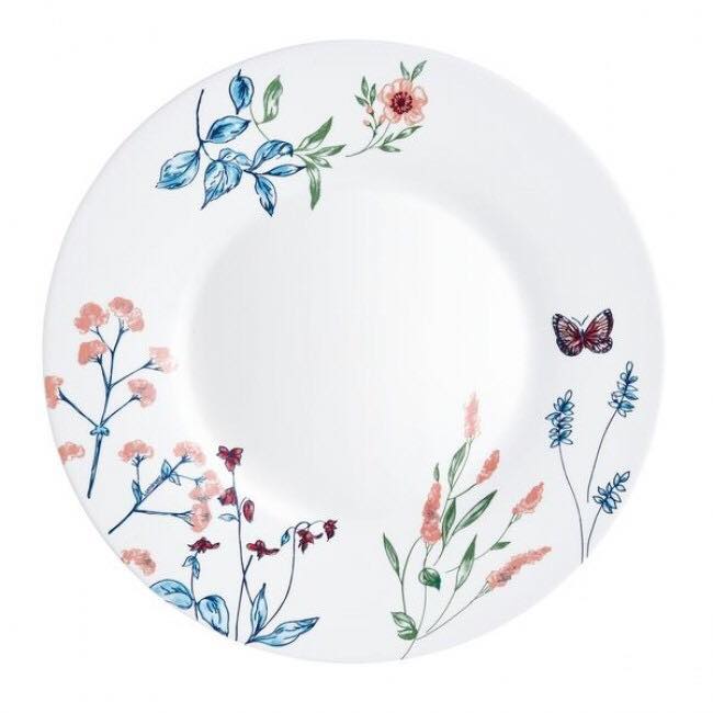 Isaure Assiette Plate 28Cm