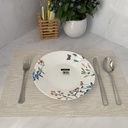 صحن مسطح  28 سم Isaure