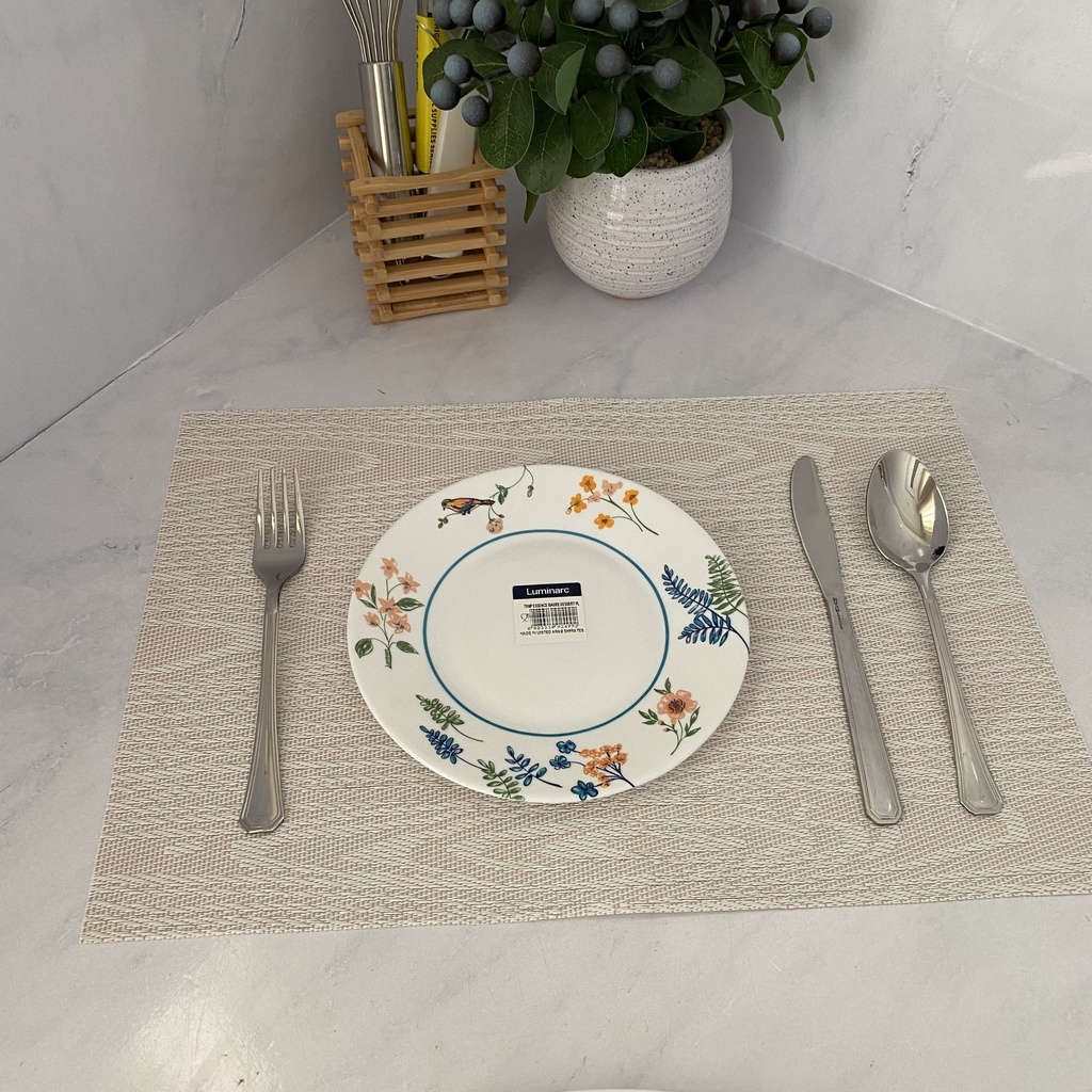   صحن  الحلوى  22سم Isaure