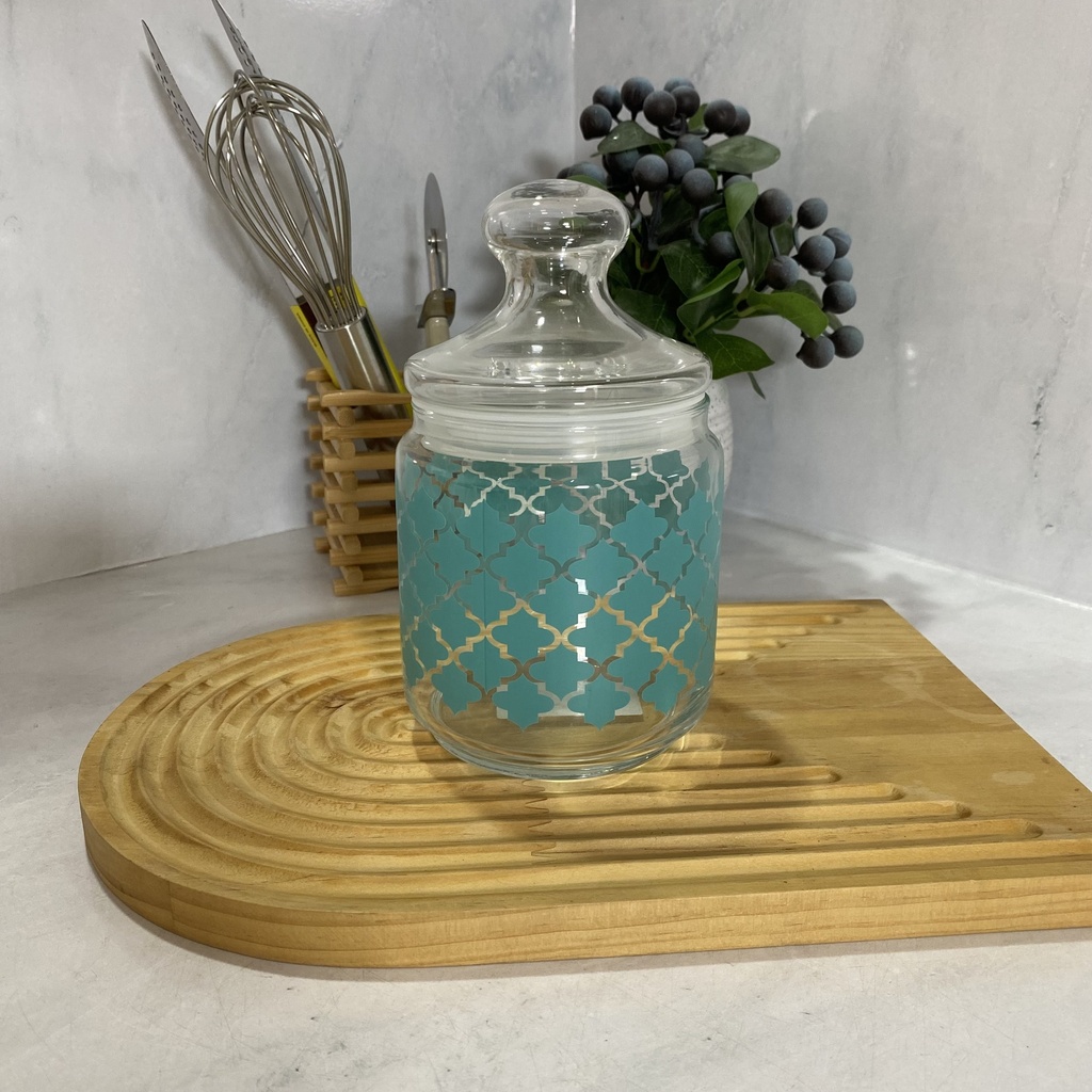 Voski Turquoise Pot 0.75L A6