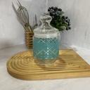 Voski Turquoise Pot 0.75L 