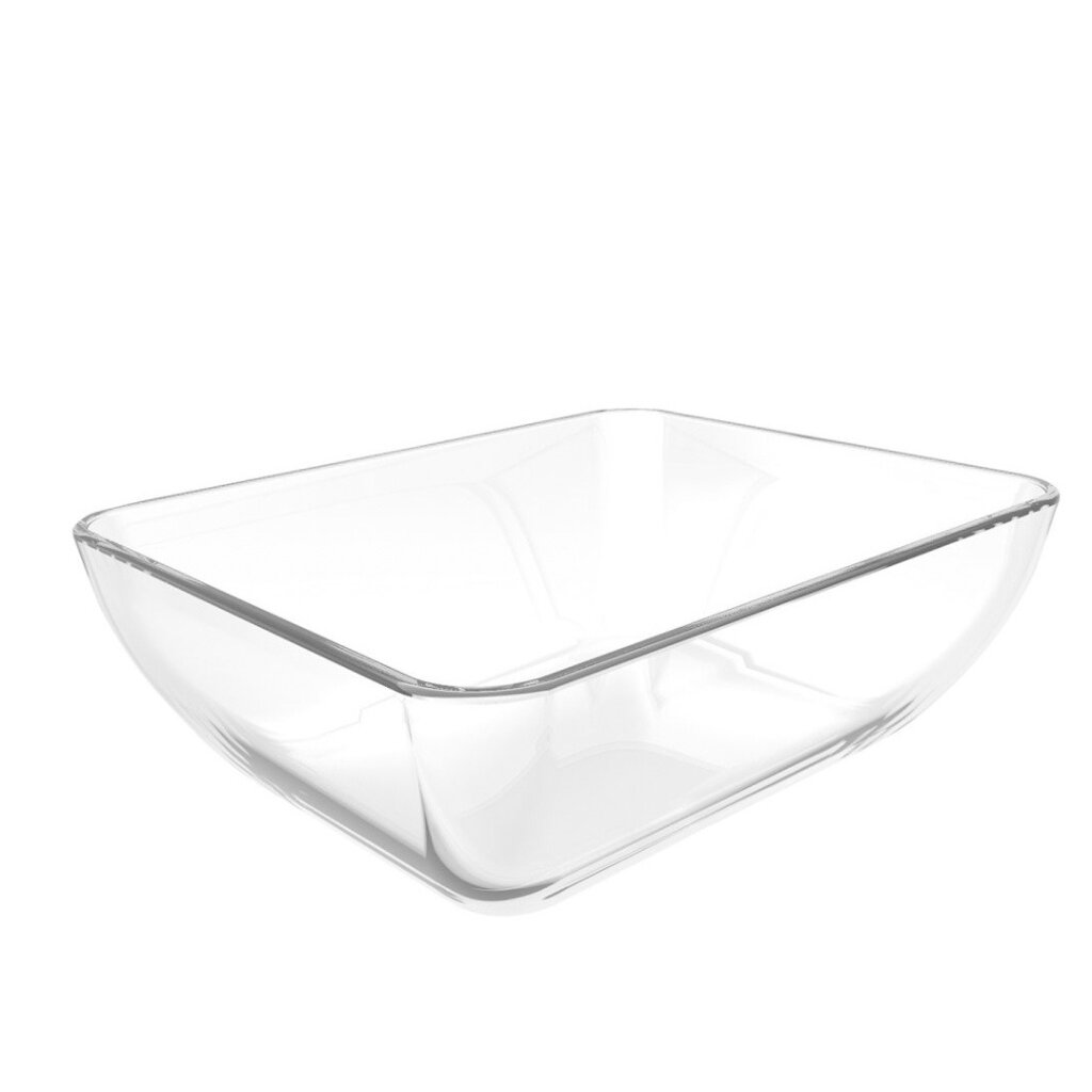 Pyrex Daily Plat Rectangulaire 2L25