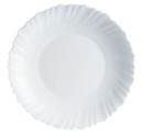 feston assiette plate 25