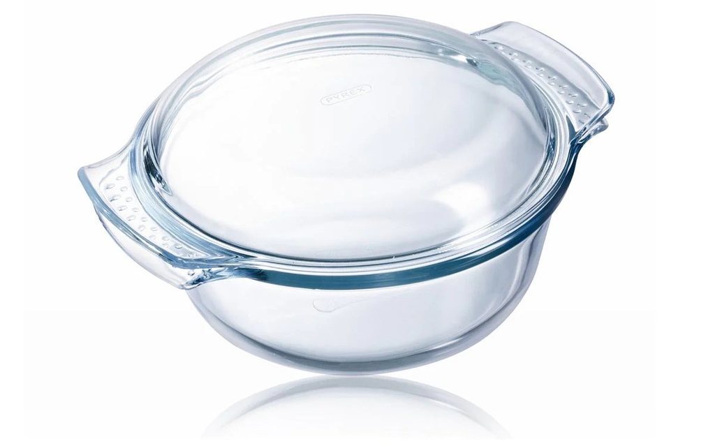 Pyrex Plat A Four Rond 1L