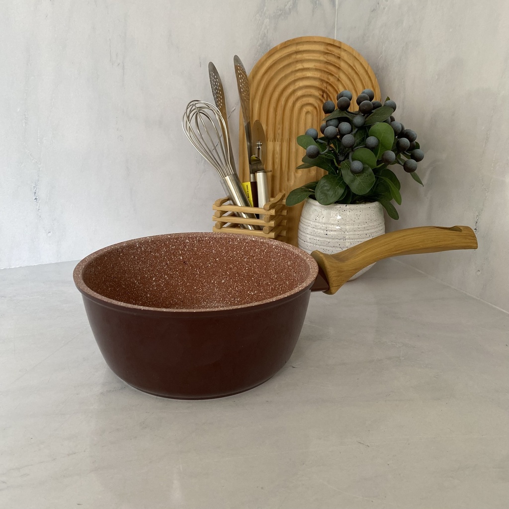 TERRAROSSA CASSEROLE  20CM