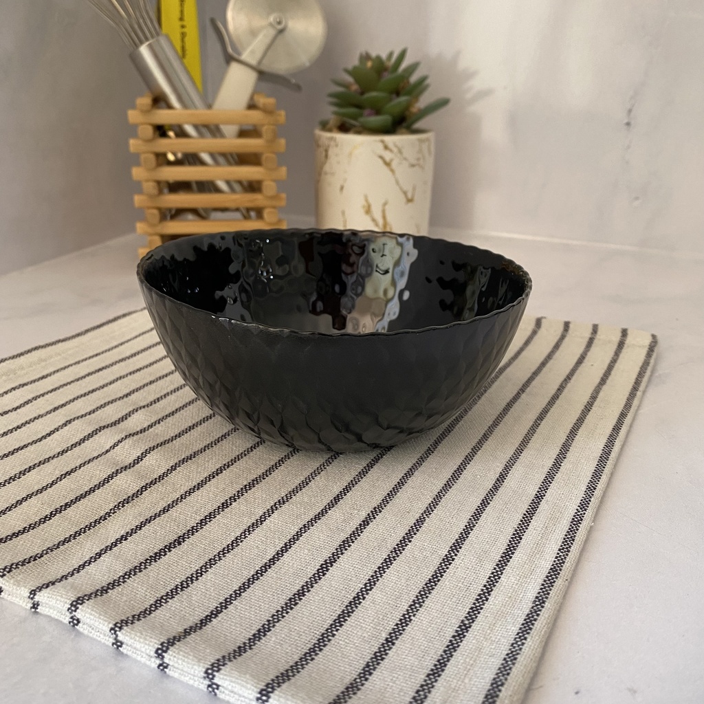 Pampille Noir Coupelle Multi-Usages 13 