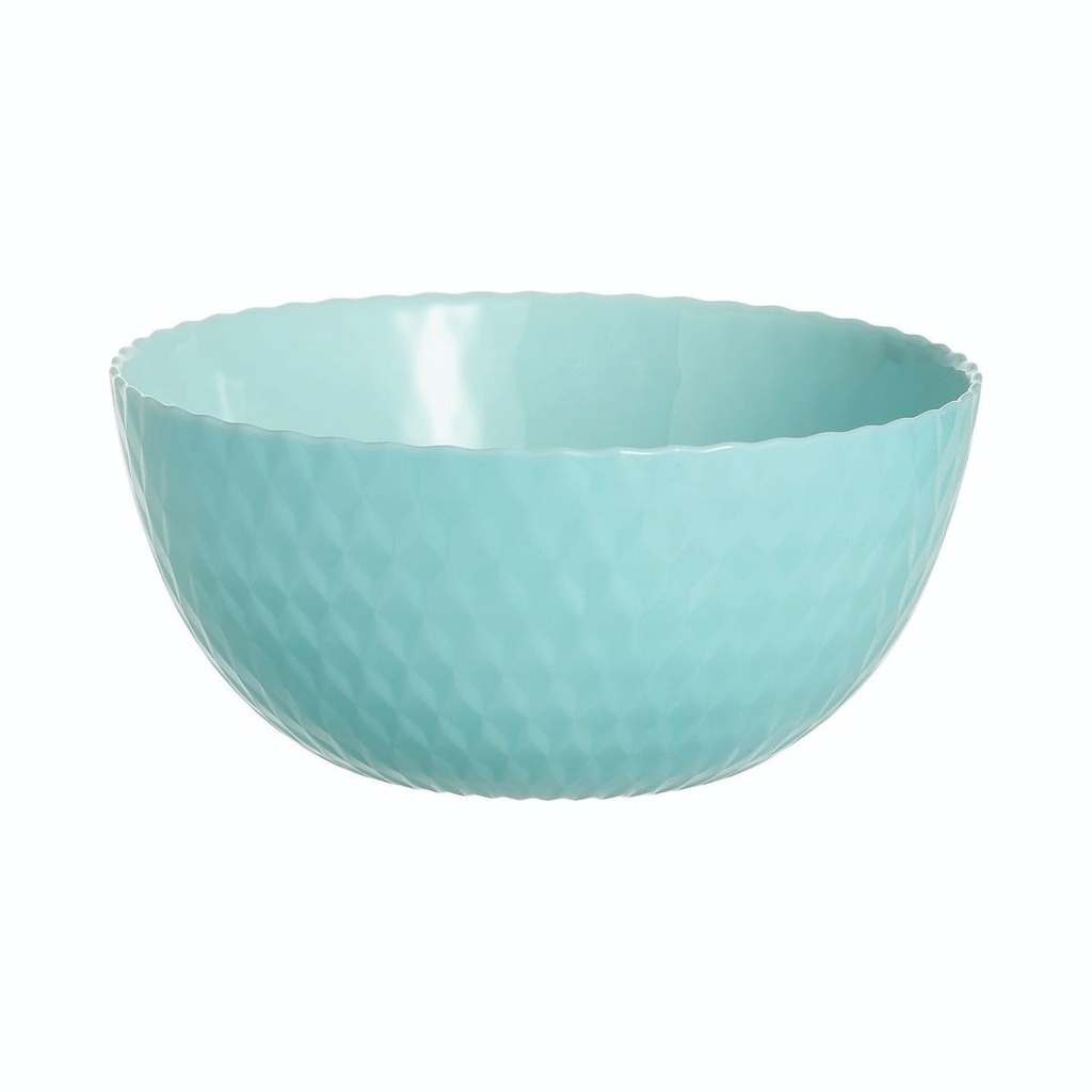 Pampille Turquoise Bol 13Cm