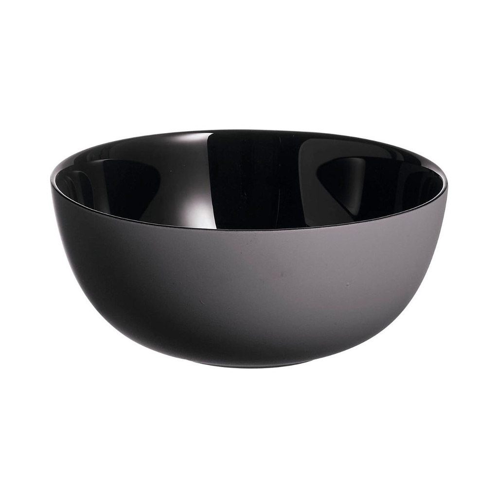 Vicky Noir Lava Stone Bol 12Cm