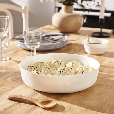 Smart Cuisine Wavy Plat Rond 26Cm