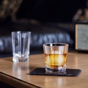 Macassar Verre Forme Basse 32 Cl