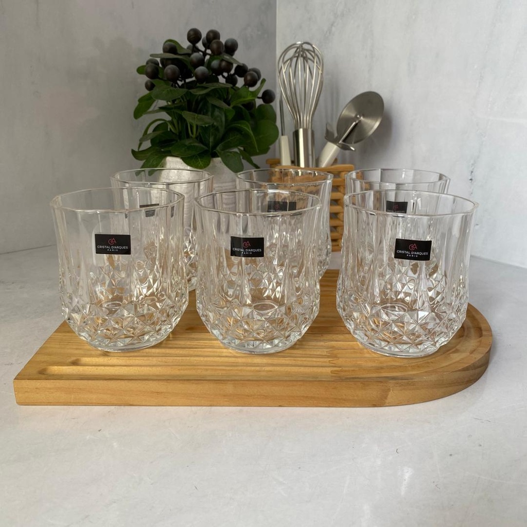 Longchamp Verre Forme basse 32Cl