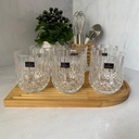 Longchamp Verre Forme basse 32Cl