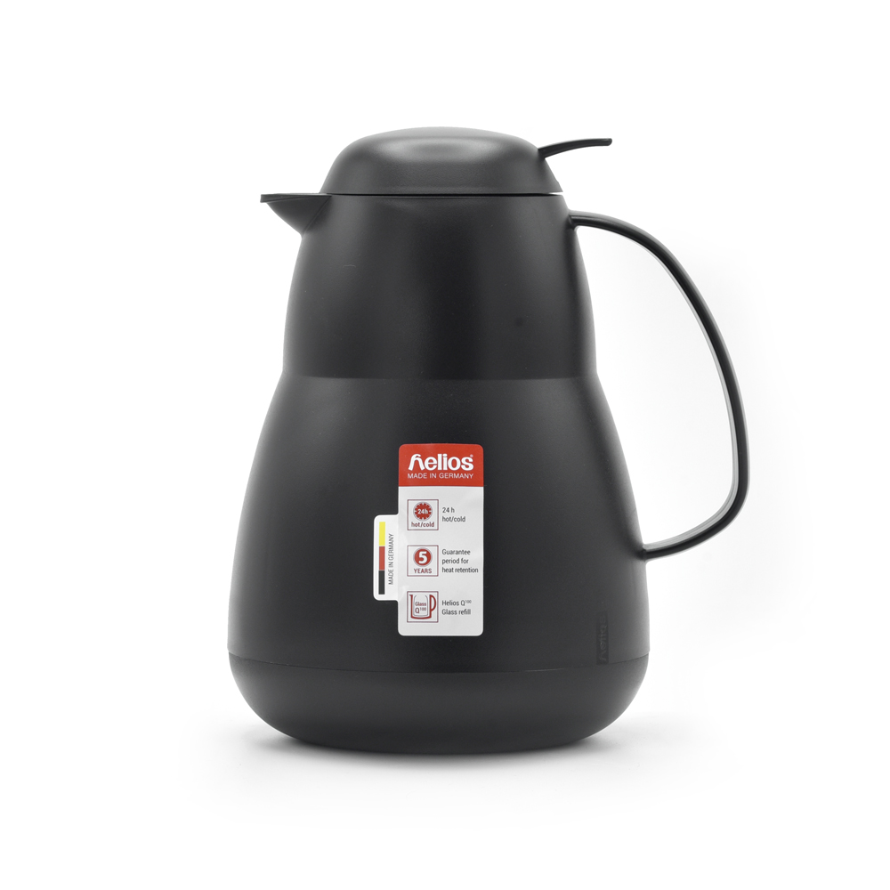 Carafe Isolante Zeo 1,5L Pale Black
