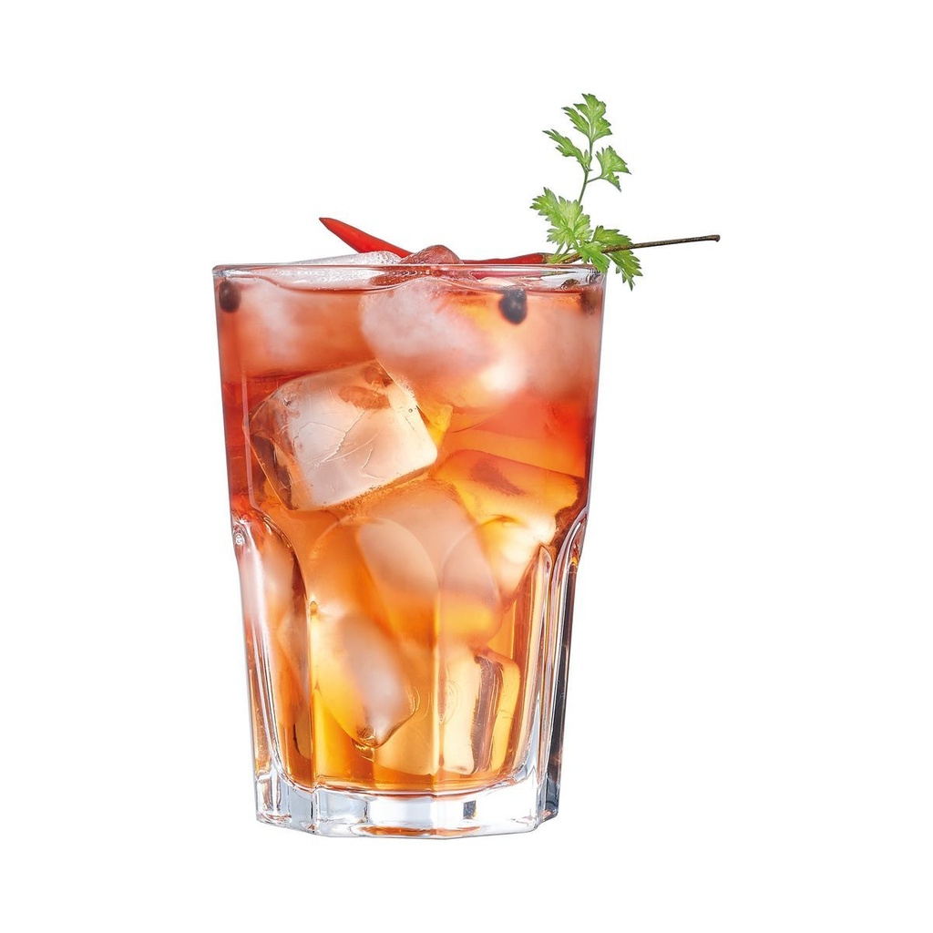 Granity Verre Forme Haute 35Cl