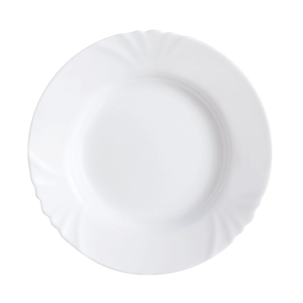 Cadix Assiette Creuse 22,5 Cm