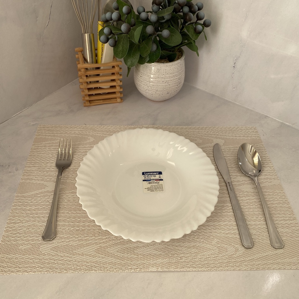 feston assiette creuse 23 Cm