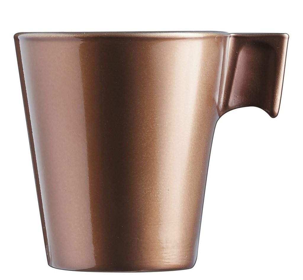 Flashy Tasse A Cafe Chocolat 80 Ml