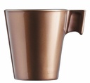 Flashy Tasse A Cafe Chocolat 80 Ml