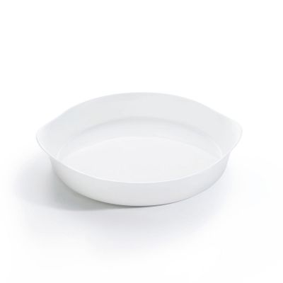 smart cuisine plat a tarte 28 blanc