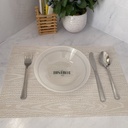Gabin Assiette Creuse 20Cm