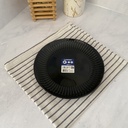 Cottage Noir Assiette A Dessert 19Cm