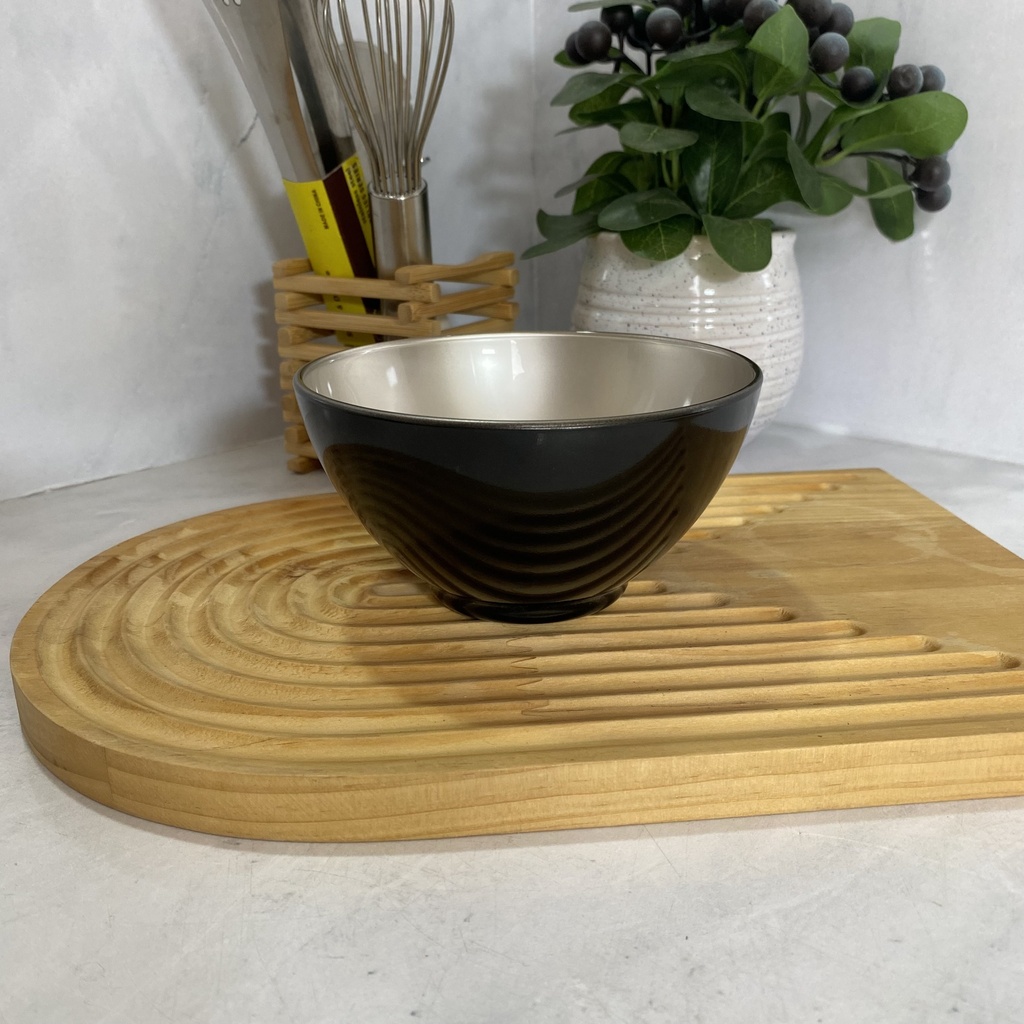 Flashy Black Bol 50 Cl