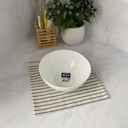 Diwali Blanc Saladier 18Cm