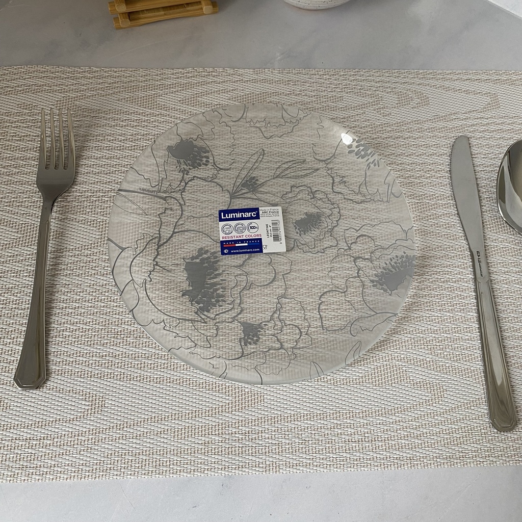 Leontine Assiette Dessert 20,5 Cm