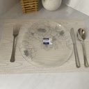 Leontine Assiette Plate 26 Cm