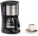 Cafetiere Moulinex Noir 6 Tasses