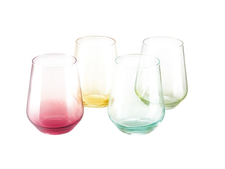 VERRE FH 40 LUNIS 4 COULEUR