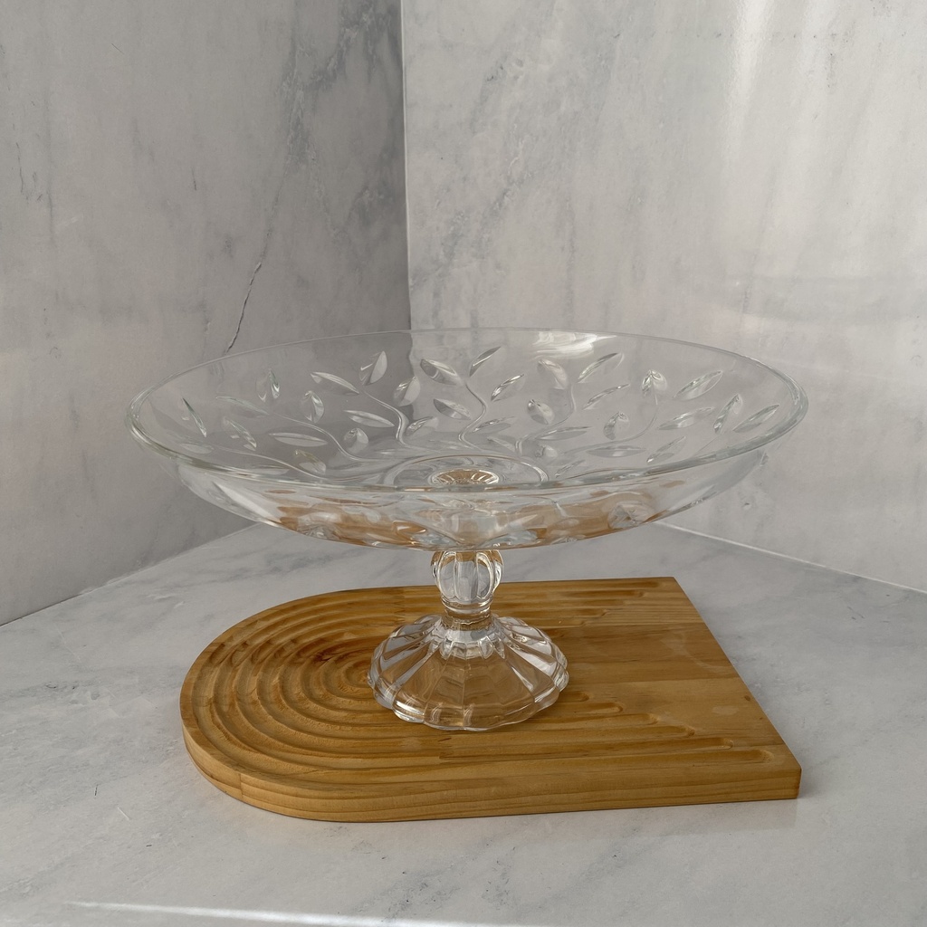 Laurus Coupe Sur Pied Ronde